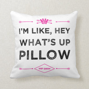 Nap Queen Pillow Kussen