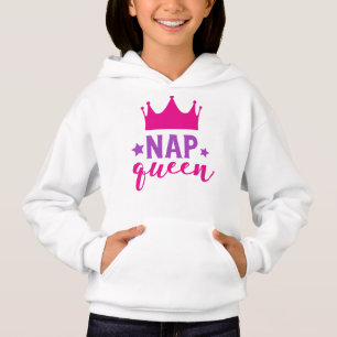 Nap Queen, Princess, Crown, Stars, Sleep, Slaap, S