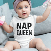 Nap Queen Romper