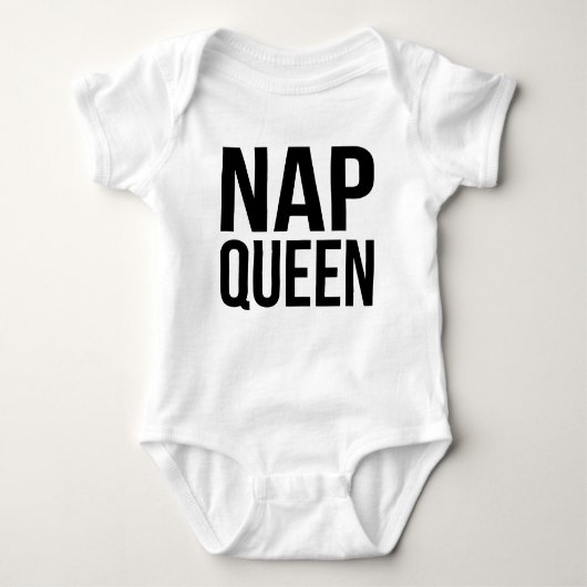 Nap Queen Romper (Voorkant)