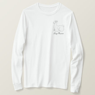 Nap Queen Sleepy Llama T-shirt