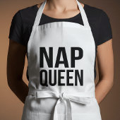 Nap Queen Standaard Schort