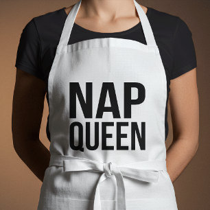 Nap Queen Standaard Schort
