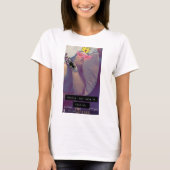 Nap Queen T-shirt (Voorkant)