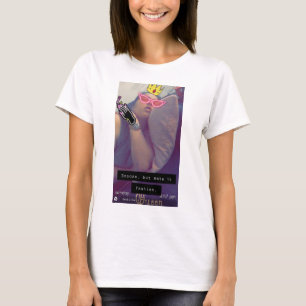 Nap Queen T-shirt
