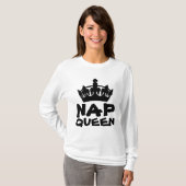 NAP QUEEN T-SHIRTS (Voorkant volledig)