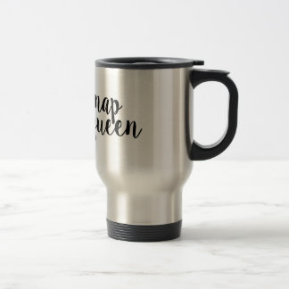 Nap Queen Travel Mug Reisbeker