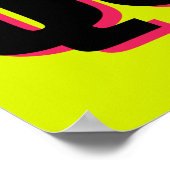 Nap Queen ZZZ Poster (Hoek)