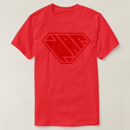 Nap Red T-shirt (Design voorkant)