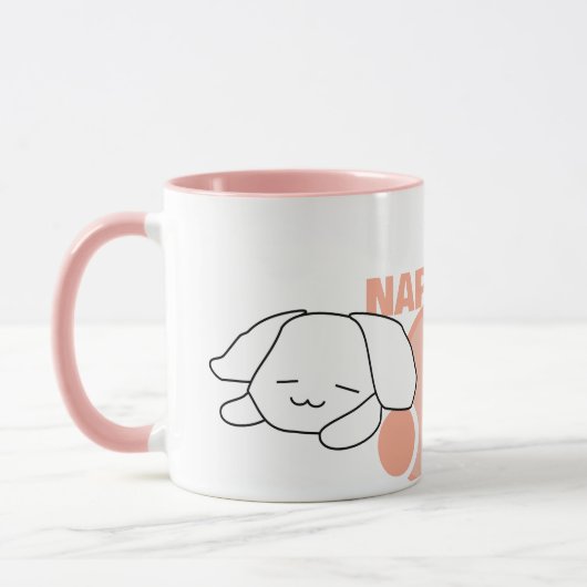 Nap Time Bunny Mok (Links)