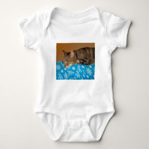 Nap Time for Indigo Romper