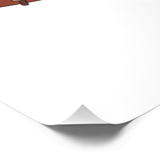 Nap Time Is My Happy Hour Perfect Poster (Hoek)