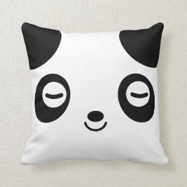 Nap Time Panda Kussen