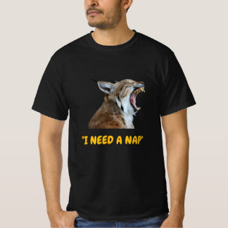 NAP TIME T-SHIRT