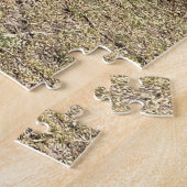 Nap Time voor Lions Kenia Legpuzzel (Zijkant)