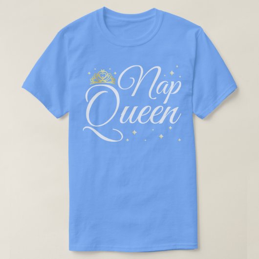 NAP V T-SHIRT (Design voorkant)