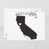 Napa Briefkaart (Voorkant / Achterkant)