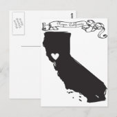 Napa Briefkaart (Voorkant / Achterkant)