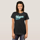 Napa CA T-shirt (Voorkant volledig)