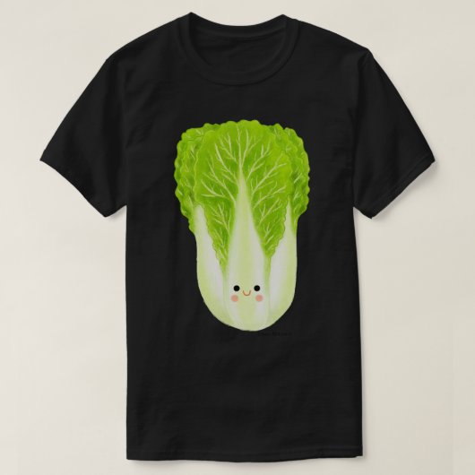 Napa Cabbage T-shirt (Design voorkant)