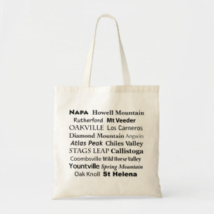 Napa Canvas Wine Tas