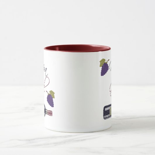 Napa Girl Mok (Midden)