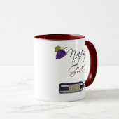 Napa Girl Mok (Voorkant rechts)