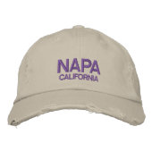 Napa Pet Californië (Voorkant)