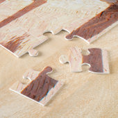 Napa Valley California, kerstcadeautjes Legpuzzel (Zijkant)