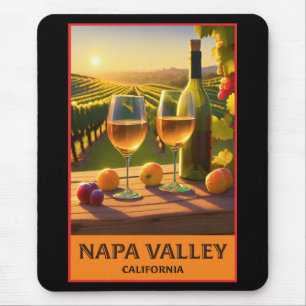 Napa Valley California Muismat
