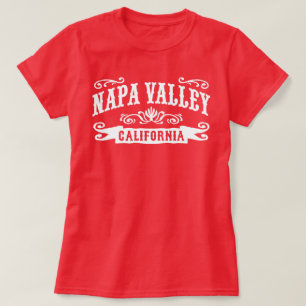 Napa Valley California T-shirt