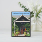 Napa Valley California Winery Briefkaart (Staand voorkant)