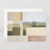 Napa Valley, Californië Briefkaart (Voorkant / Achterkant)