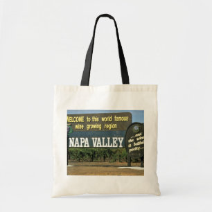 Napa Valley, Californië, VS Tote Bag