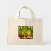 Napa Valley Mini Tote Bag (Voorkant)