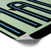 Napa Valley Poster (Hoek)