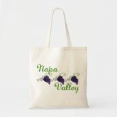Napa Valley Tote Bag (Voorkant)
