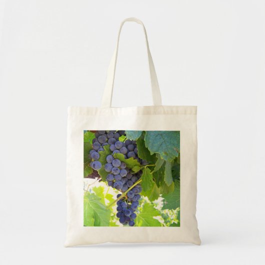 Napa Valley Tote Bag (Voorkant)