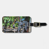 Napa Valley VIneyard-Bagagelabel Bagagelabel (Voorkant horizontaal)