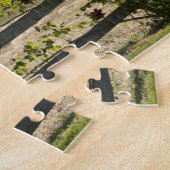 Napa Valley Vineyard en Rozen Legpuzzel (Zijkant)