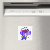 Napa Valley Wine Magneet (Insitu (Vaatwasser))