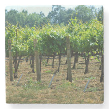 Napa Vines Marble Onderzetter