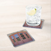 Napa Winery Door Kartonnen Onderzetters (Insitu)