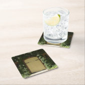 Napa Winery Yellow Dedoor Kartonnen Onderzetters (Insitu)