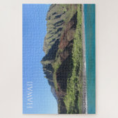 Napali Coast Kauai Hawaii Legpuzzel (Verticaal)