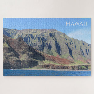 Napali Coast Kauai Hawaii Legpuzzel