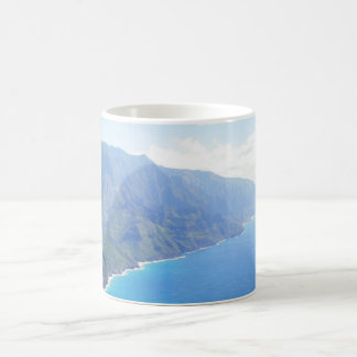 Napali Coast, Kauai, HI Koffiemok