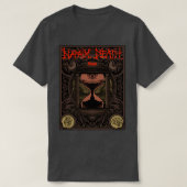 Napalm Death scorpions1 T-shirt (Design voorkant)