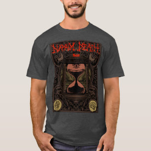 Napalm Death scorpions1 T-shirt