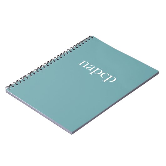 NAPCP-Notitieboek Notitieboek (Linkerzijde)